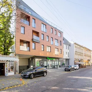 Apart-terrace On Baker Street Apartament